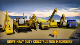 Game screenshot Hill Construction Crane Operator & Truck Driver 3D apk