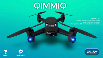 How to cancel & delete QimmiQ Freon from iphone & ipad 1