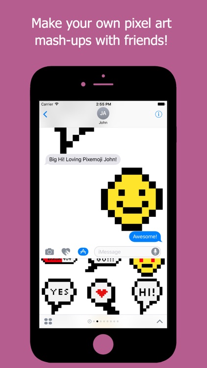 Pixemoji screenshot-3