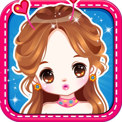 Princess Summer Dressup Story