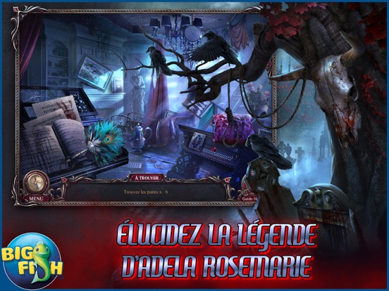 Screenshot #5 pour Haunted Hotel: L'eX (Full)