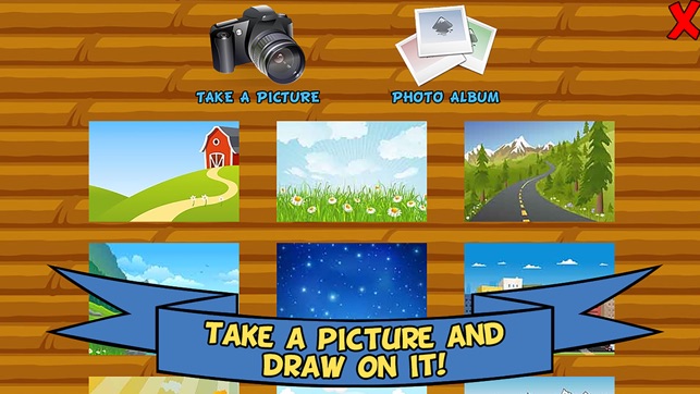 著色書樂：塗料和Draw為兒童(圖4)-速報App