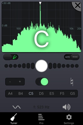 n-Track Tuner screenshot 3