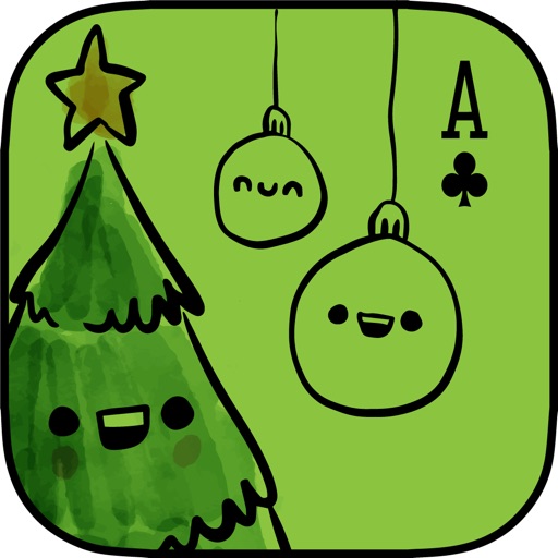 Christmas Tree Solitaire Chronicles iOS App