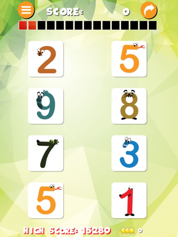Addition Match 10 Math Games For Kids And Toddlers iPad screenshot
