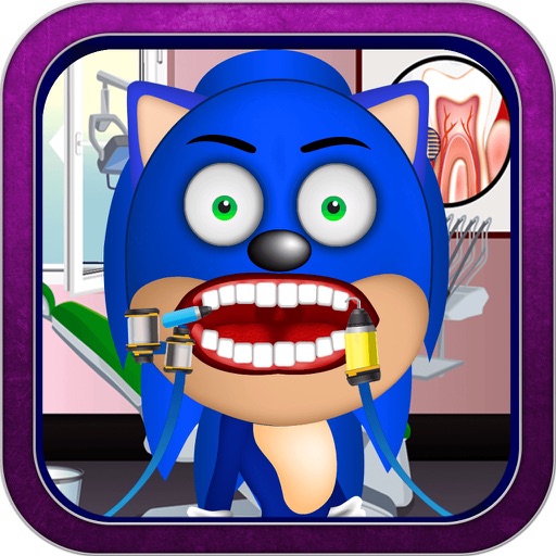 Dentist Game "for Sonic" Version iOS App