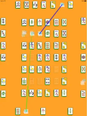MahJongSpeed screenshot 1