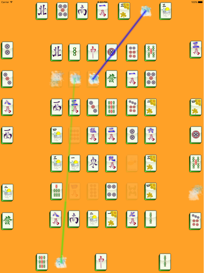 MahJongSpeed (iOS) Podle: CROMBEZ Emmanuel MahJongSpeed (iOS) Podle: CROMBEZ Emmanuel