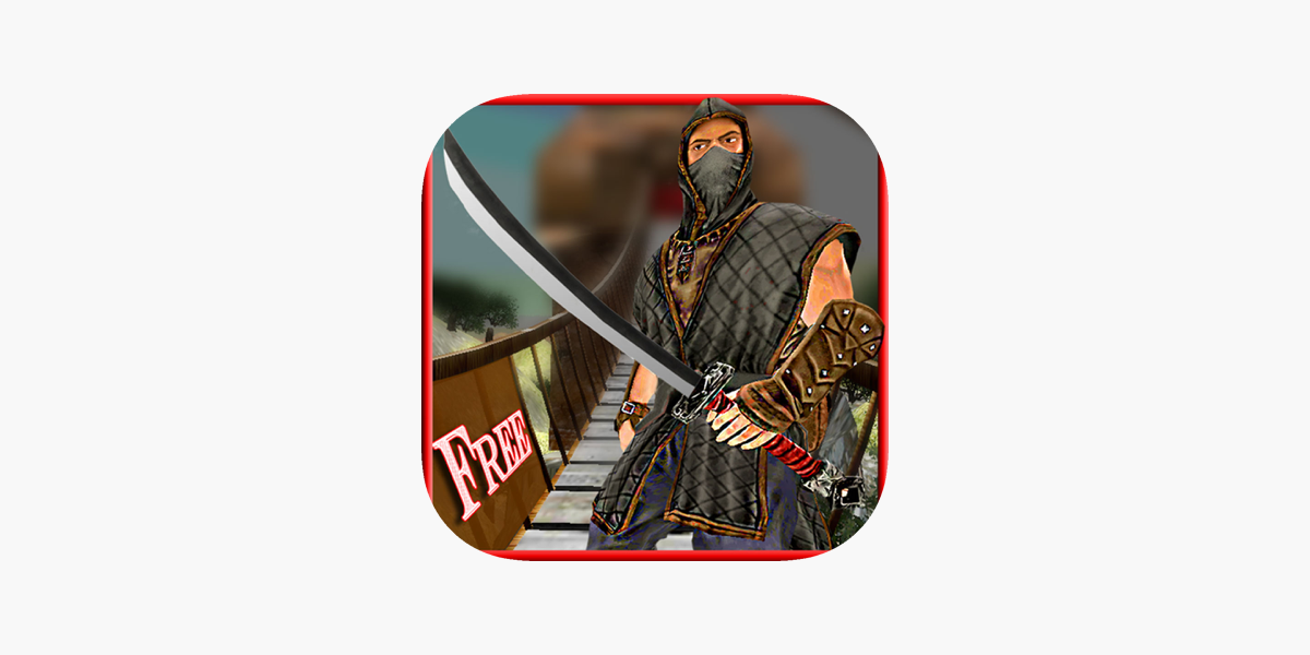 o ninja: assassino das sombras na App Store