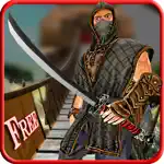 Ninja assassin Samurai Warrior the day of the dead App Contact