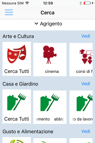 CNA Cittadini Card screenshot 3