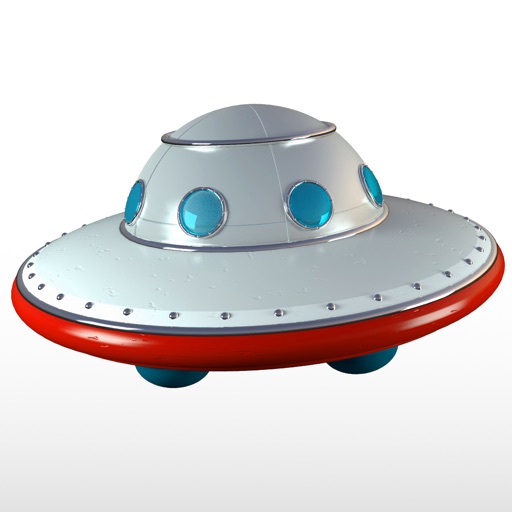 脱出ゲーム UFO icon