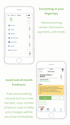 Sourcing Club, Tools and Savings for Restaurants!(圖5)-速報App