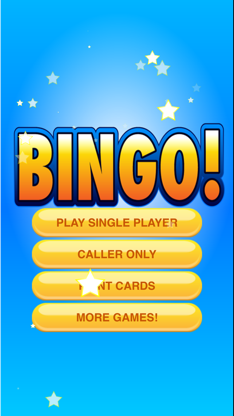 Bingo Classic screenshot 4