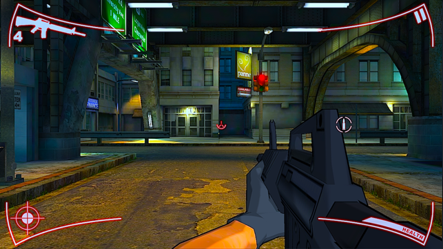 Zombie City : Assault of Anarchy Escape War 3D(圖4)-速報App