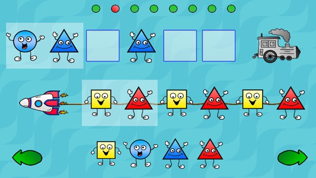 Lucas' Logical Patterns(圖3)-速報App