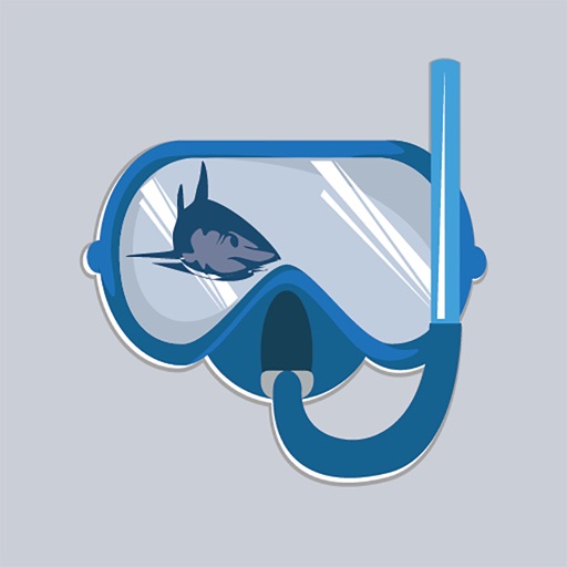 Toy Scuba Diver iOS App