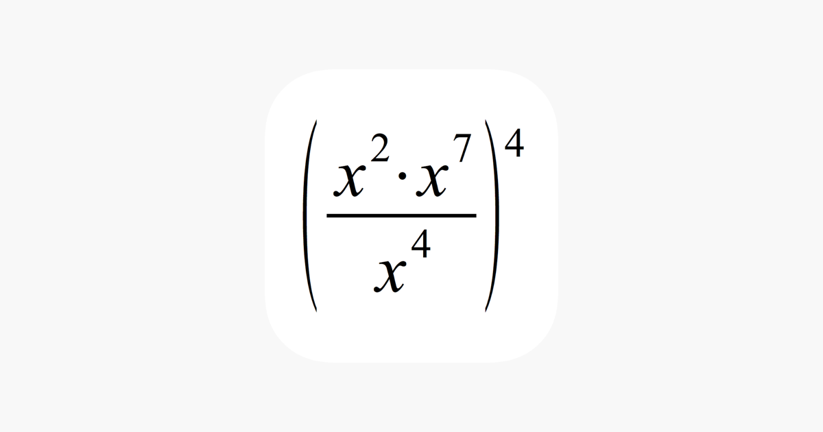 Potenze Esercizi E Soluzioni Complete Su App Store