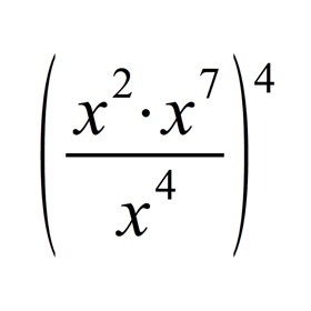 Screenshots (5) Powers - Exercises and complete solutions