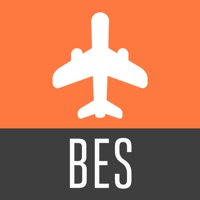 Brittany Travel Guide with Offline City Street Map app icon - Navigation app for iPhone
