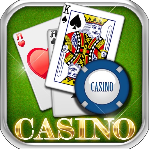 Master Gambler Casino - 777 Lucky Slots Machine icon