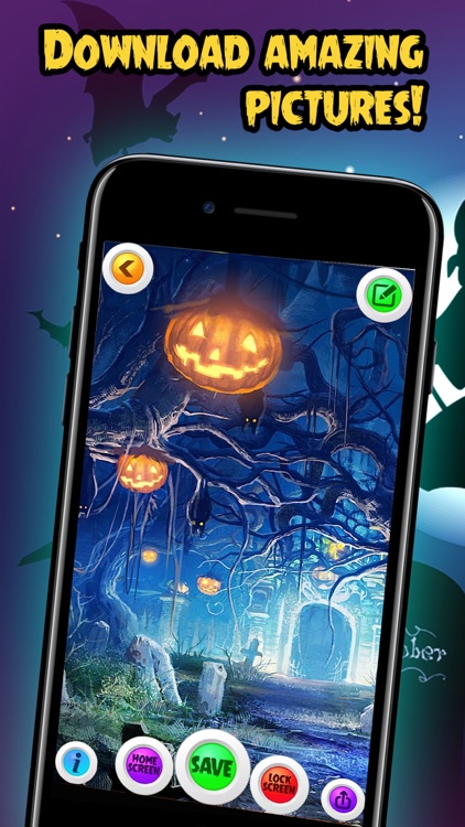 Halloween Wallpapers - 31st October Scary Image.s