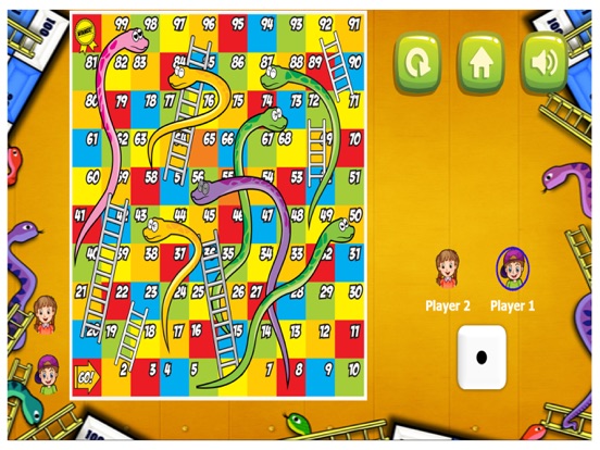 Screenshot #5 pour Serpents et échelles - Jouer Snake et Ladder jeu