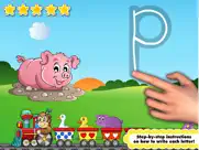 kids phonics a-z, alphabet, letter sounds learning ipad images 2