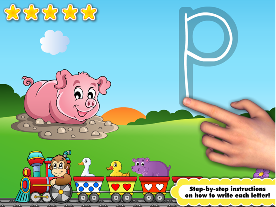 Screenshot #5 pour Kids Phonics A-Z, Alphabet, Letter Sounds Learning