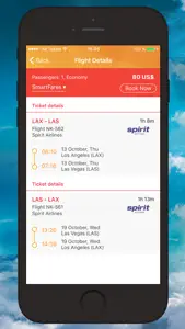 Flight Tickets Worldwide - Cheap Flight Bookings! screenshot #5 for iPhone