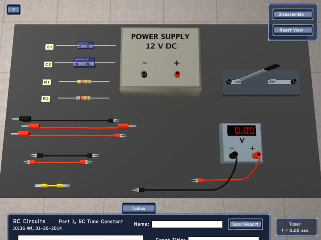 HSVPL RC Circuits(圖1)-速報App