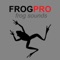 Frog Sounds & Frog Calls - BLUETOOTH COMPATIBLE