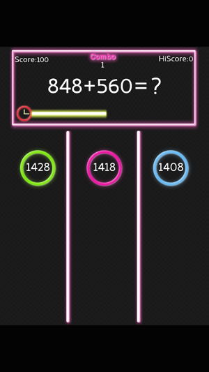 Rapid Math-Brain training(圖2)-速報App