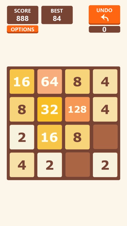 经典2048中文版—数字方块小游戏，单机益智免费消除方块