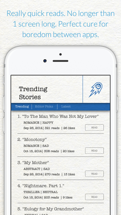 Screenshot #1 pour 1Page