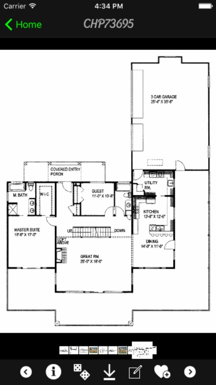 Cabin House Plans Info! screenshot-4