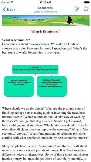 MBA Economics(圖4)-速報App