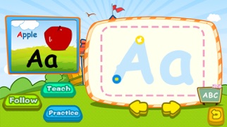 Screenshot #3 pour Alphabet ABC anglais écrit