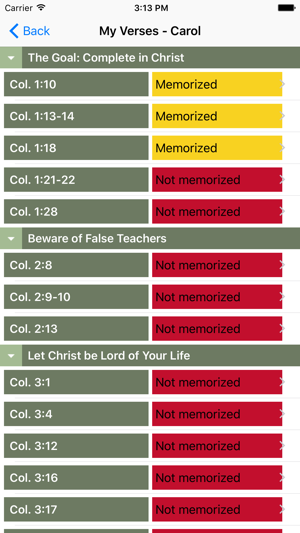Colossians-Mem(圖3)-速報App