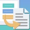 The VoiceEval app gathers patient rating and clinical measurement information