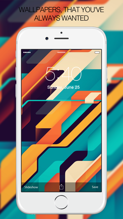 Abstract Wallpapers & Backgrounds Screenshot 1