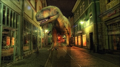 Screenshot #1 pour Killer T-Rex Shooting Combat