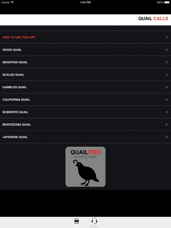 REAL Quail Sounds and Quail Hunting Calls HD