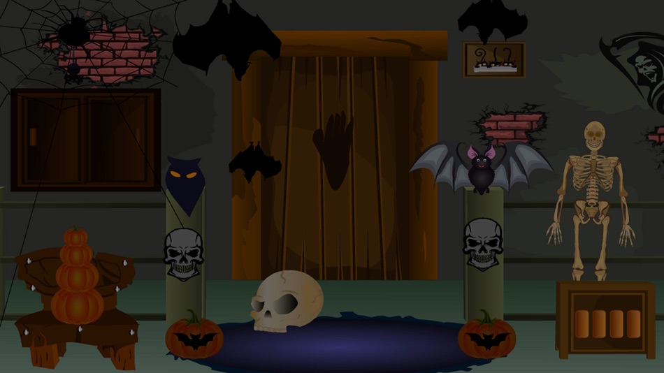 #4. Escape Game: Ghost's Captive (iOS) 由: Arul Mani