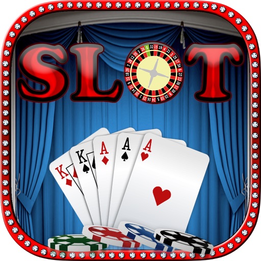 Concert Night : Slot to Pot Of Gold Vegas iOS App