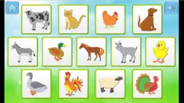 Game screenshot Animals-Kids Learning Memory mod apk