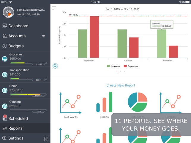 Moneywiz