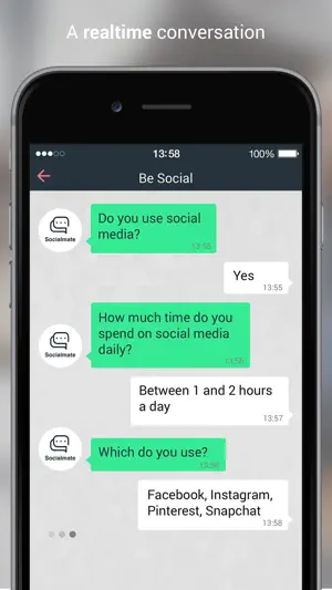 Upinion screenshot 2