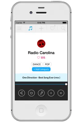 Game screenshot Radio Chile apk