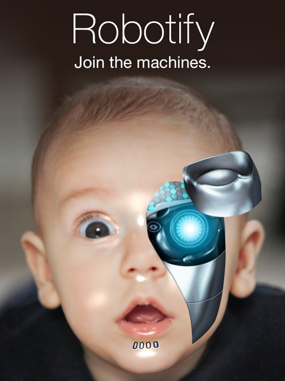 Screenshot #4 pour Robotify - Be a Robot